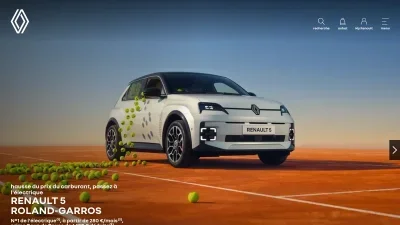 Renault.fr