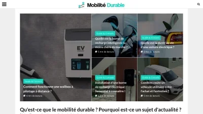 Mobilitedurable.fr