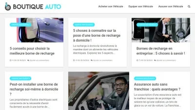 Boutiqueauto.fr