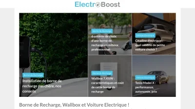 Electroboost.fr