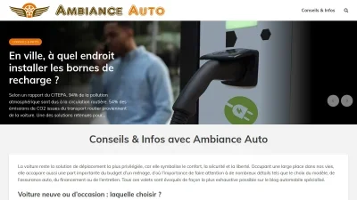 Ambiance-auto.fr