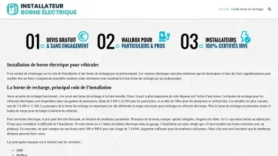 Installateur-borne-electrique.com