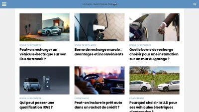 Voiture-electrique.org