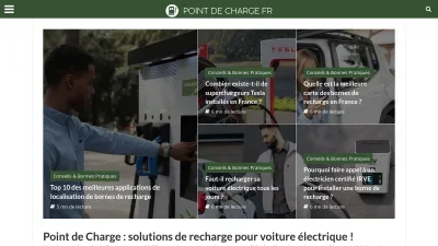 Pointdecharge.fr