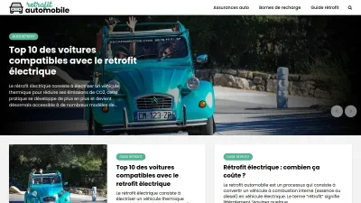 Retrofit-automobile.fr