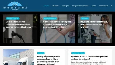 Vivre en anciennes