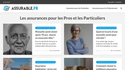Assurable.fr