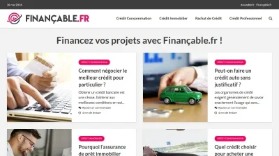 Finançable