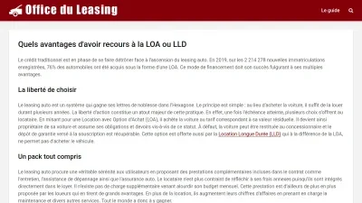 Officeduleasing.fr