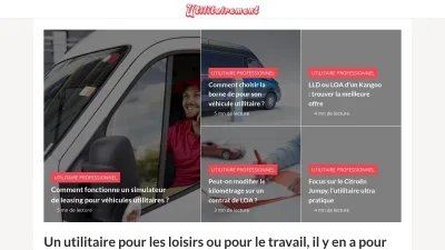 Utilitairement.com