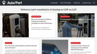 Autoperf.fr