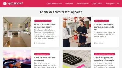 Zéro-apport.fr