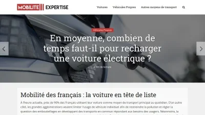 Mobilite-expertise.fr